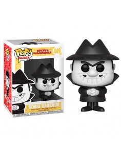 FUNKO POP! Rocky Bullwinkle...