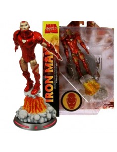 Figura Marvel Select Iron...