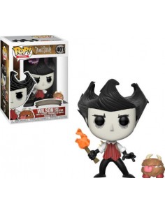 FUNKO POP! Don't Sarve...