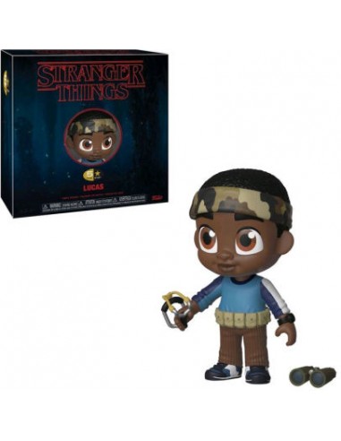 Funko 5 Star: Stranger Things Lucas