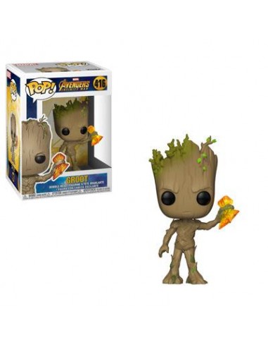 FUNKO POP! Marvel Avengers Infinity...