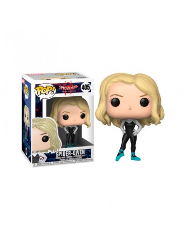 FUNKO POP! Spider-Man in to the...