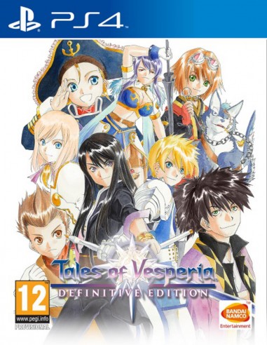 Tales of Vesperia Definitive Edition...
