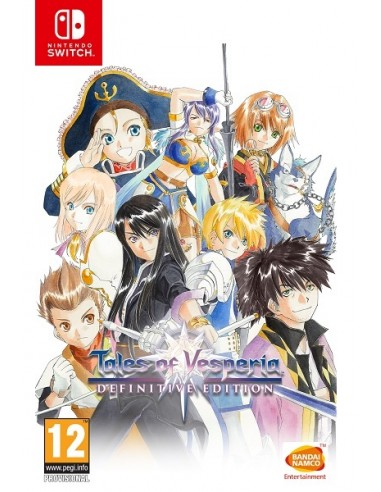 Tales of Vesperia Definitive Edition...