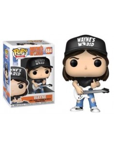 FUNKO POP! Wayne's World Wayne