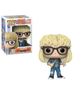 FUNKO POP! Wayne's World Garth