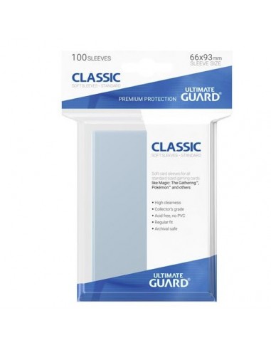 Fundas Ultimate Guard Classic 100...