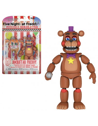 Figura Five Night at Freddy's...