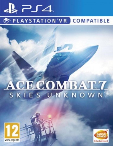 Ace Combat 7 Skies Unknown (PS4)