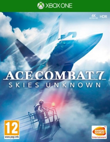 Ace Combat 7: Skies Unknown (Xbox One)