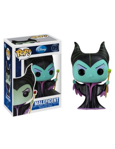 FUNKO POP! Disney Maléfica