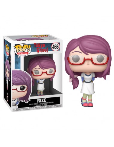 FUNKO POP! Tokyo Ghoul Rize (466)