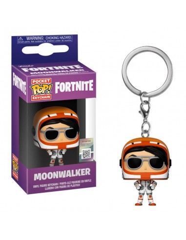 Llavero POCKET POP! Fortnite Moonwalker
