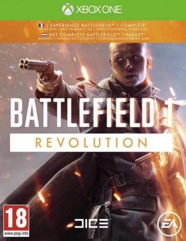 Battlefield 1 Revolution (Xbox One)