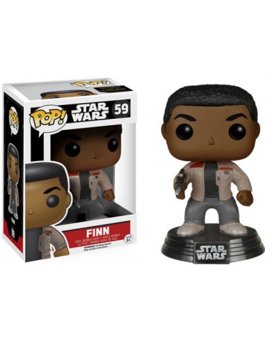 FUNKO POP! Star Wars Finn