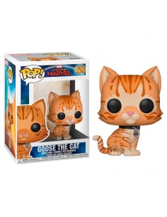 FUNKO POP! Marvel Capitana...