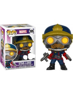 FUNKO POP! Marvel Star-Lord...