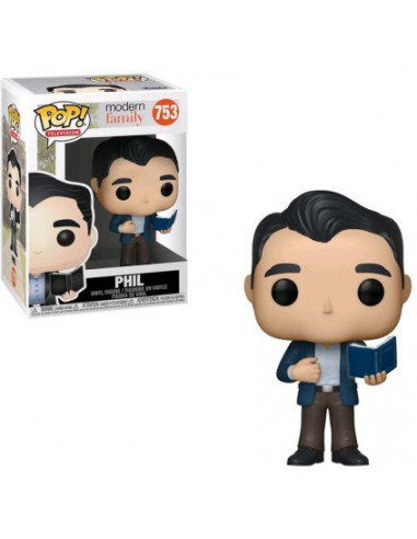 FUNKO POP! Modern Family Phil