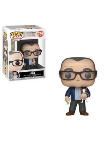 FUNKO POP! Modern Family Jay