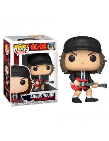 FUNKO POP! AC/DC Angus Young (91)