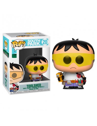 FUNKO POP! South Park Toolshed (20)