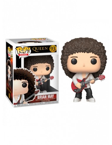 FUNKO POP! Queen Brian May (93)