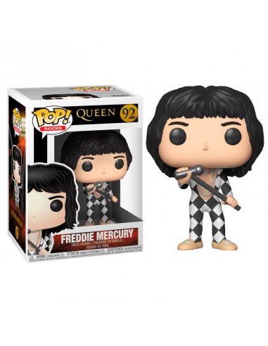 FUNKO POP! Queen Freddie Mercury