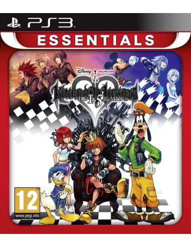 Kingdom Hearts HD 1.5 Remix...