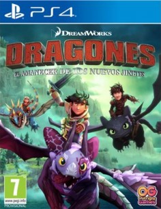 Dragones: El Amanecer de...