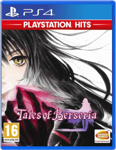 Tales of Berseria (Playstation Hit)...