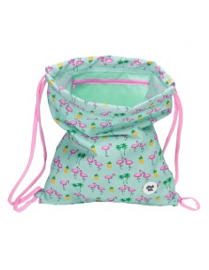 Saco Flamencos Tropic 40 cm. 2