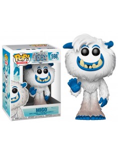 FUNKO POP! Small Foot Migo...