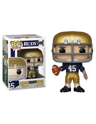 FUNKO POP! Rudy (699)