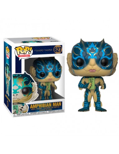 FUNKO POP! La Forma del Agua...