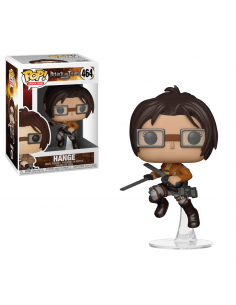 FUNKO POP! Ataque a los...