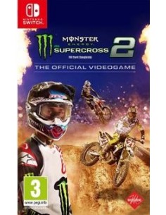 Monster Energy Supercross 2...