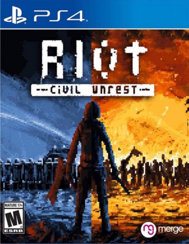 Riot Civil Unrest (PS4)