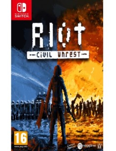 Riot: Civil Unrest (Switch)