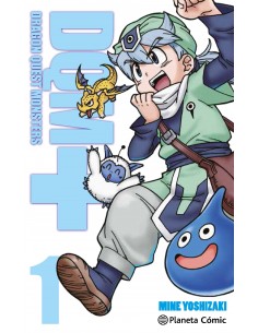 Dragon Quest Monsters Nº1...