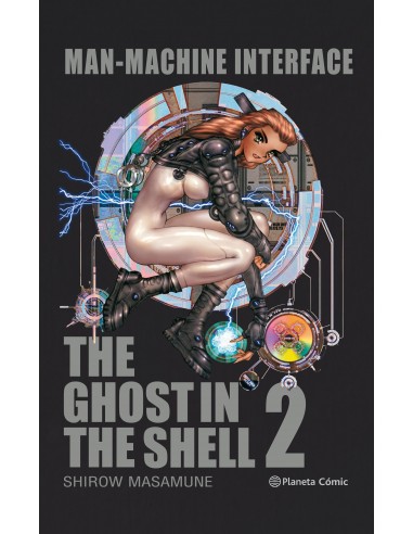 The Ghost in the Shell Nº2:...