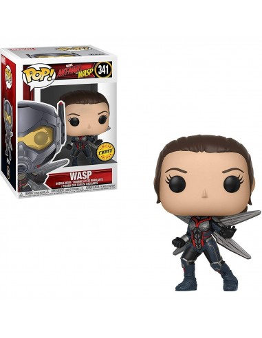 FUNKO POP! Marvel Ant-Man & The Wasp...