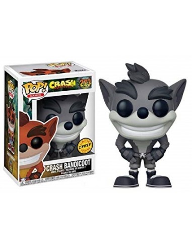 FUNKO POP! Crash Bandicoot CHASE (273)