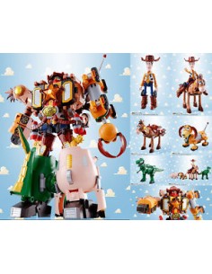 Figura Woody Robo Sheriff...