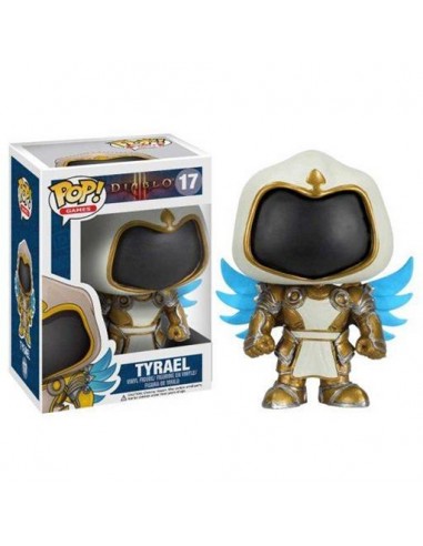 FUNKO POP! Diablo III Tyrael