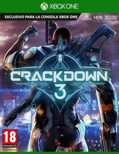 Crackdown 3 (Xbox One)