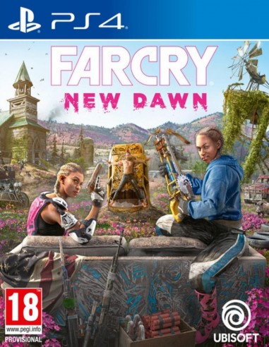 Far Cry: New Dawn (PS4)