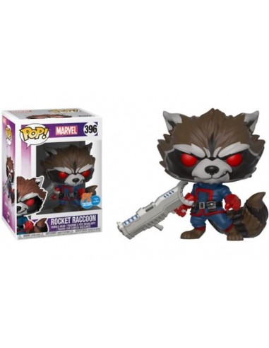 FUNKO POP! Marvel Rocket Raccoon...