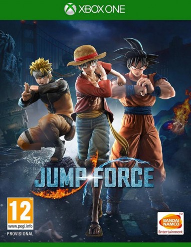 Jump Force (Xbox One)