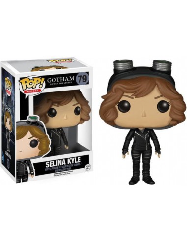 FUNKO POP! Gotham Before the Legend...