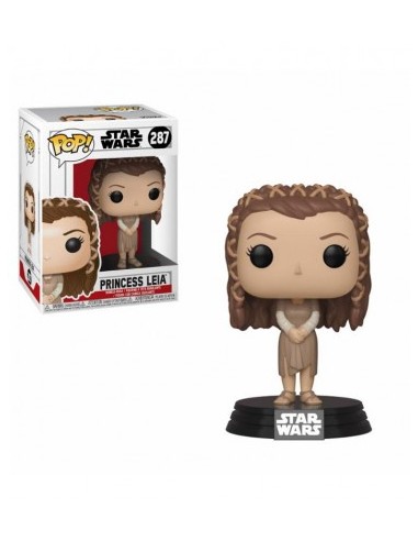 FUNKO POP! Star Wars Princesa Leia